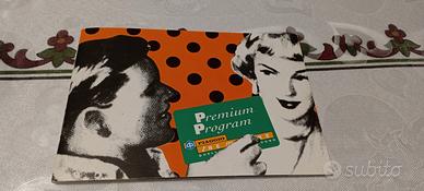 Cartoline Premium Program Piaggio anno 1996