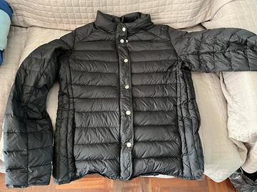 Piumino nero Bata XL