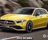 Mercedes classe a amg 2020 ricambi musata