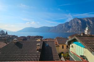 Vendita 4 locali nel centro di Campione d'Italia