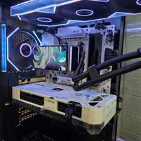 PC Gaming R7 7700, 32GB Ram, 1 TB M2, RTX 4070
