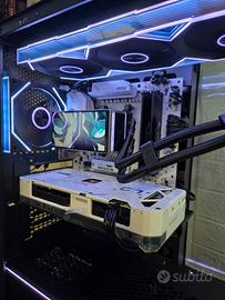 PC Gaming R7 7700, 32GB Ram, 1 TB M2, RTX 4070