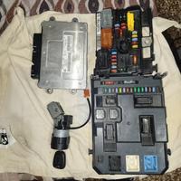 kit centralina Peugeot 207