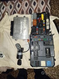 kit centralina Peugeot 207