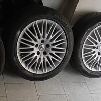 cerchi 17 alfa giulietta 159