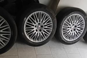 cerchi 17 alfa giulietta 159