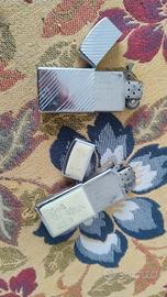 2 Accendini  Zippo originali vintage