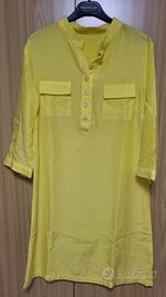 Vestito giallo