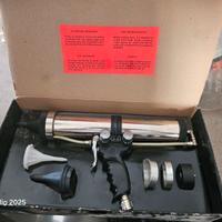 Pistola ad aria compressa da m  per masse 3M nuova