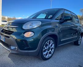 Fiat 500L 1.6 Multijet 105 CV*Navi*Pelle *Tetto*