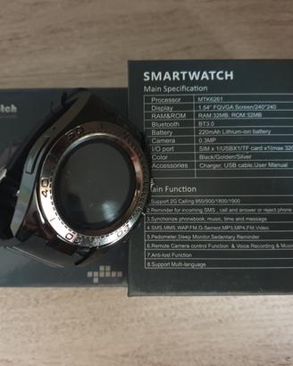 Smartwatch con sim