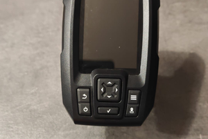 Garmin Striker Vivid 4CV eco/gps