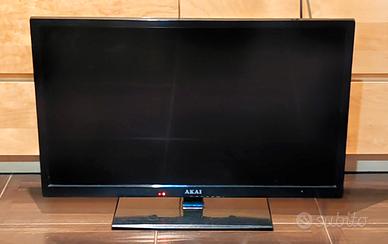 televisore tv led akai 32 pollici 