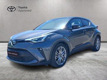 TOYOTA C-HR 2.0 HYBRID LOUNGE DYNAMIC FORCE (184CV