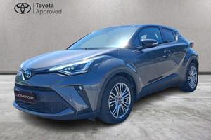 TOYOTA C-HR 2.0 HYBRID LOUNGE DYNAMIC FORCE (184CV