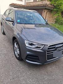 AUDI Q3 2016, 2.0 TDI QUATTRO TETTUCCIO APRIBILE