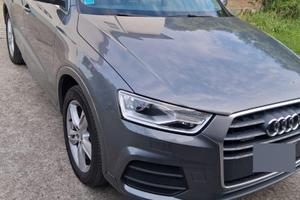AUDI Q3 2016, 2.0 TDI QUATTRO TETTUCCIO APRIBILE
