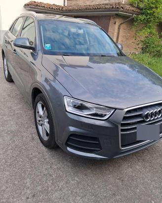 AUDI Q3 2016, 2.0 TDI QUATTRO TETTUCCIO APRIBILE