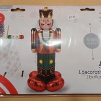 Palloncino Schiaccianoci 1,54 mt