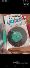 raccolta libri+dischi inglese giocando 