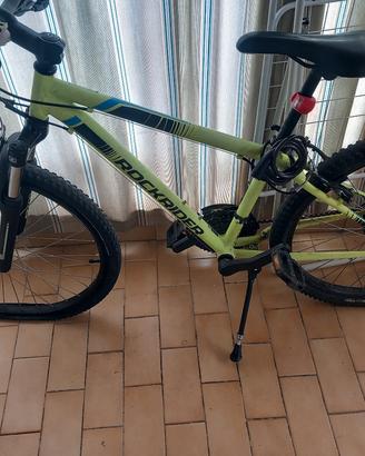 rockrider st 500