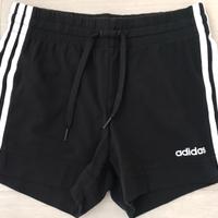 Pantaloncini sport nero