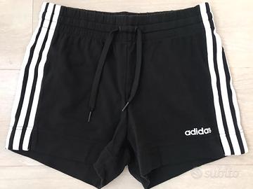 Pantaloncini sport nero