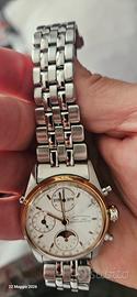 orologio Eberhard acciaio e oro