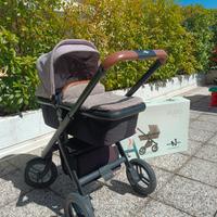 Trio puro urban di neonato