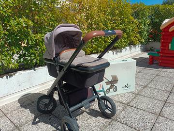 Trio puro urban di neonato