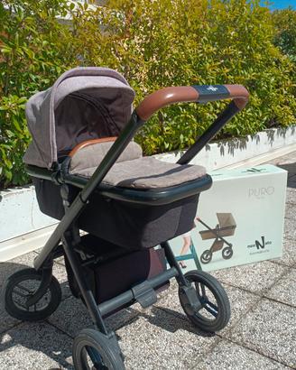 Trio puro urban di neonato