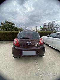 Ford Ka Diesel Viola Melanzana
