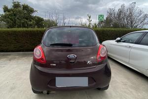 Ford Ka Diesel Viola Melanzana
