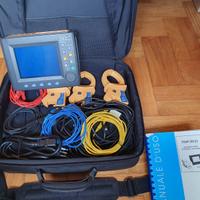 Hioki 3169-20 Analizzatore rete Trifase  accessori