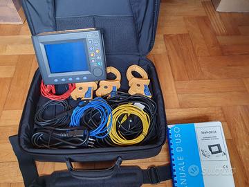 Hioki 3169-20 Analizzatore rete Trifase  accessori