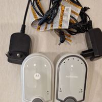 Baby monitor motorola