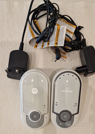 Baby monitor motorola