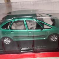 1/24 DIECAST MODEL CITROEN XSARA PICASSO (2003)
