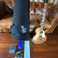 Gibson Les Paul Gold Top