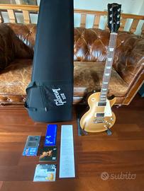 Gibson Les Paul Gold Top