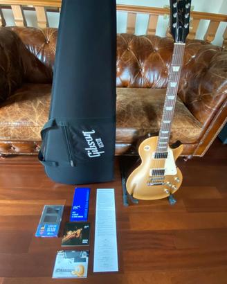 Gibson Les Paul Gold Top