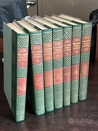 Enciclopedia Generale Illustrata Rizzoli