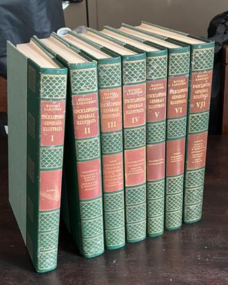 Enciclopedia Generale Illustrata Rizzoli