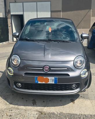 Fiat 500 1.2 S