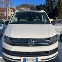 Volkswagen T6 California Ocean Bully 200cv 4wd