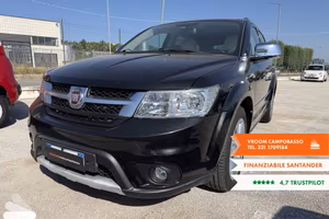 FIAT Freemont Freemont 2.0 Mjt 170 CV 4�4 aut. ...
