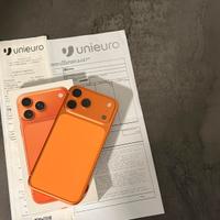 Iphone 17 Pro Max 256gb Orange PERFETTO