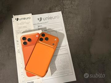 Iphone 17 Pro Max 256gb Orange PERFETTO