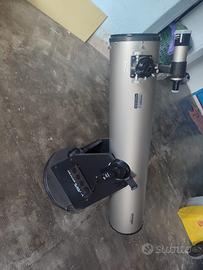 Telescopio Dobson Omegon 203/1200