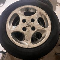 Pneumatici da neve 185/60 R14 82T Peugeot 106